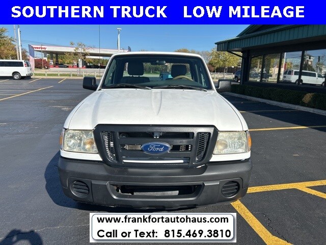 2011 Ford Ranger XL photo 3