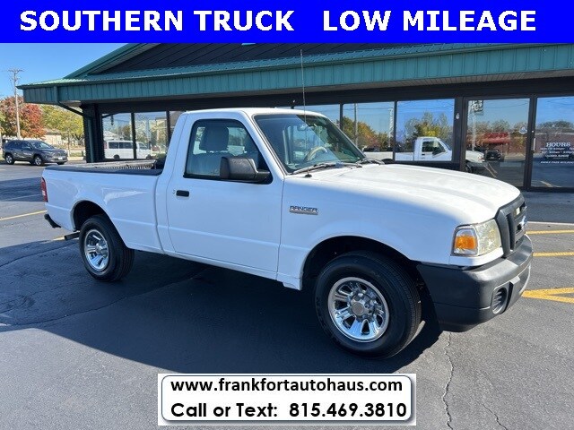 2011 Ford Ranger XL photo 2