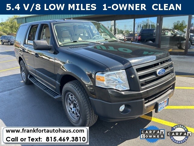 2011 Ford Expedition XL photo 2
