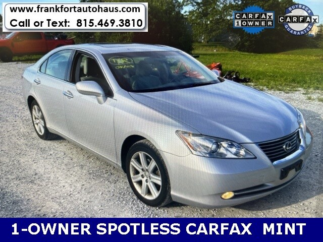 2008 Lexus ES 350 Base photo 3