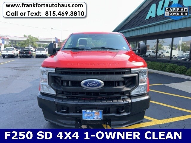 2020 Ford F-250 XLT photo 3