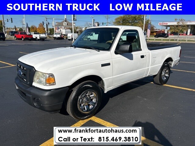 2011 Ford Ranger XL photo 4