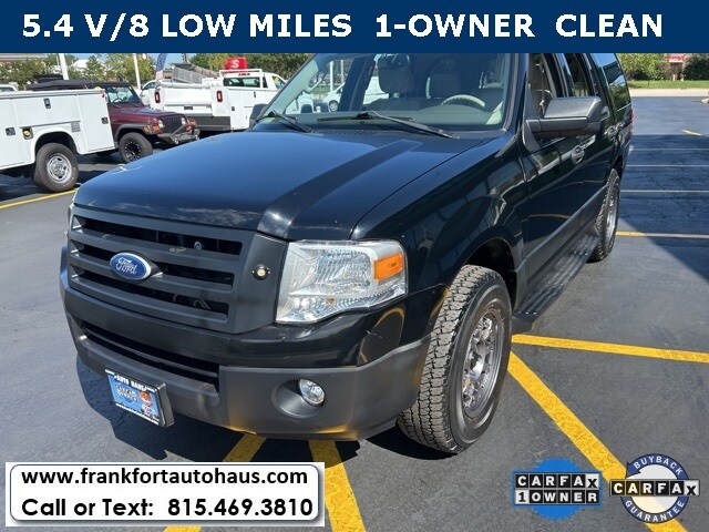 2011 Ford Expedition XL photo 4