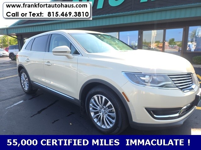 2016 Lincoln MKX Select photo 3