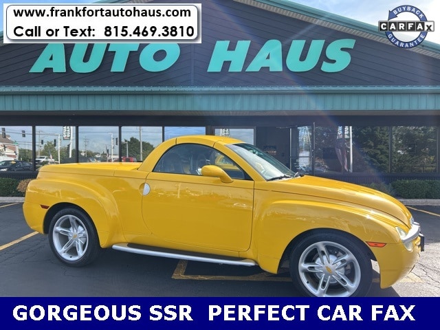 2003 Chevrolet SSR