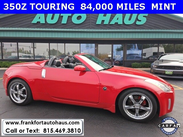 Used 2004 Nissan 350Z Touring For Sale