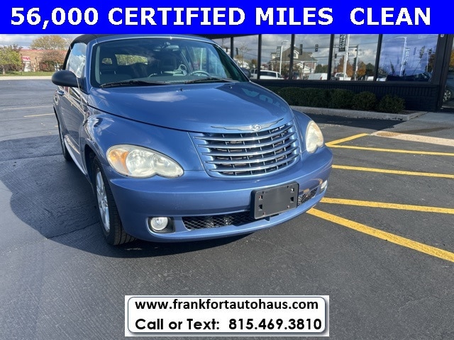 2006 Chrysler PT Cruiser Touring Edition