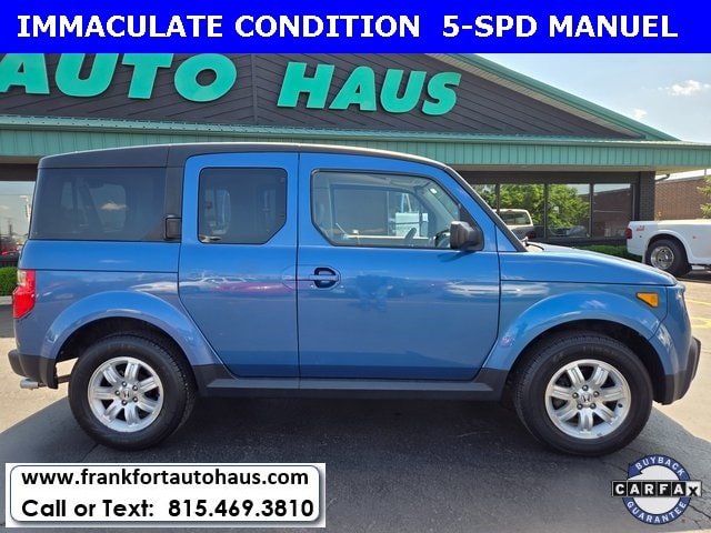 Used 2006 Honda Element EX-P For Sale | Frankfort IL