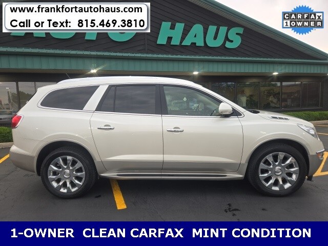 2012 Buick Enclave Premium photo 2