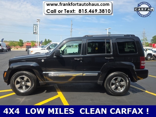 2009 Jeep Liberty