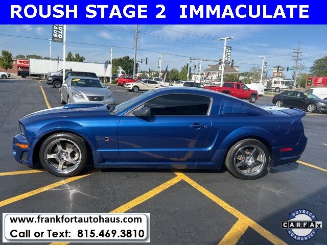 2006 Ford Mustang GT Premium photo 4