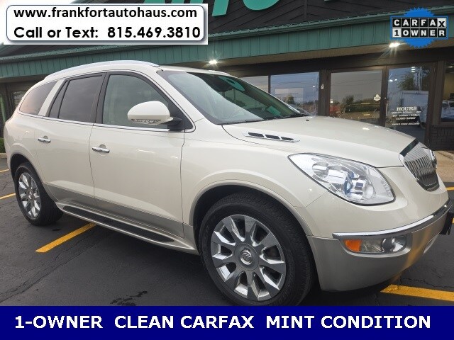 2012 Buick Enclave Premium photo 3