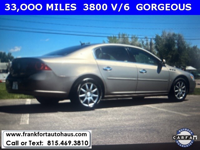 2006 Buick Lucerne CXL photo 2