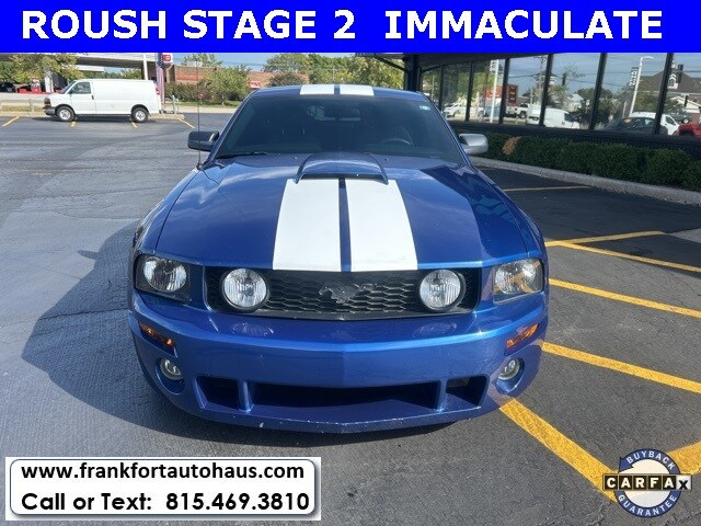 2006 Ford Mustang GT Premium photo 2
