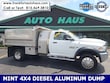 Ram 5500 Chassis