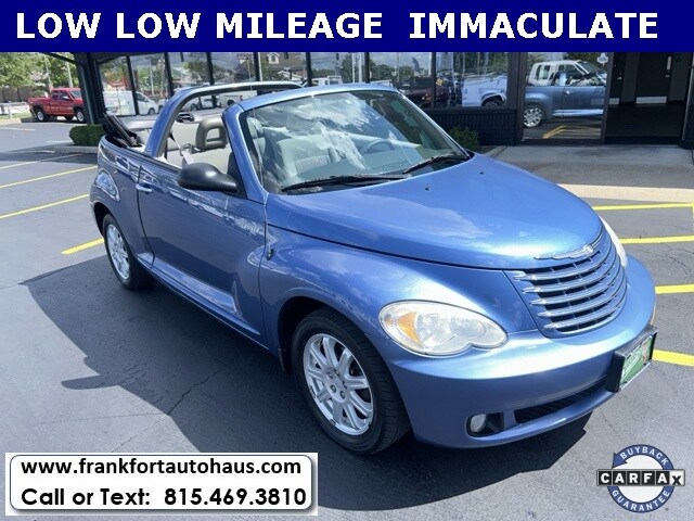 2006 Chrysler PT Cruiser Touring photo 4