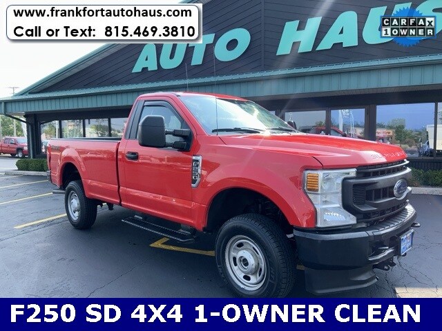 2020 Ford F-250 XLT photo 2