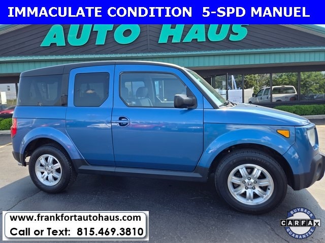 Used 2006 Honda Element EX-P For Sale | Frankfort IL
