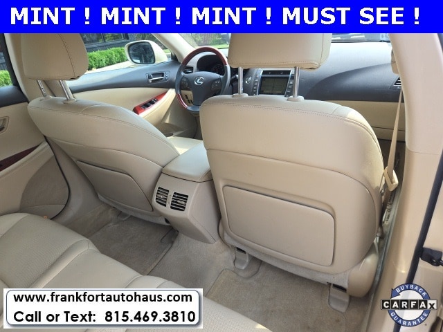 Used 2007 LEXUS ES 350 Base For Sale Frankfort IL