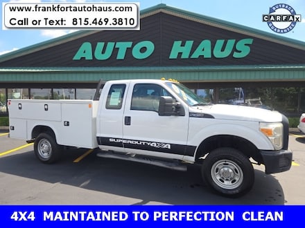 2015 Ford F-350 XLT Truck Super Cab