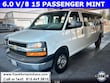 Chevrolet Express 3500