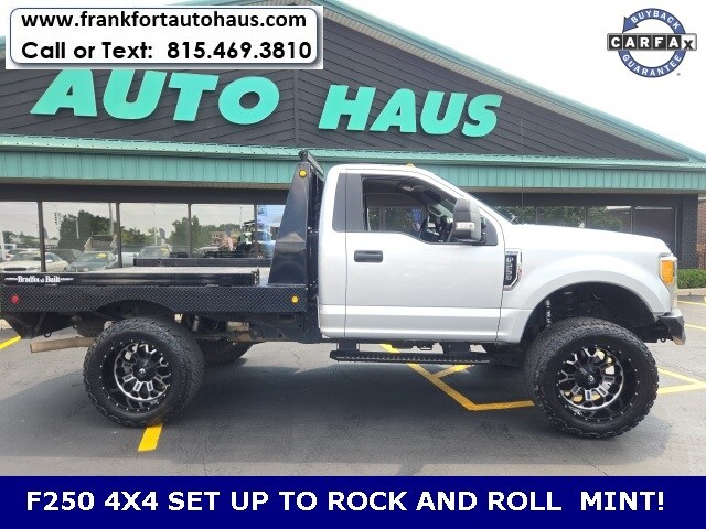 2017 Ford F-250 XL photo 2
