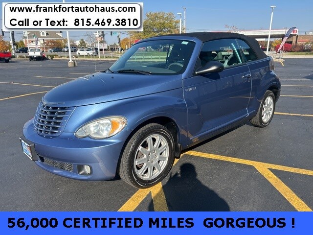 2006 Chrysler PT Cruiser Touring photo 4