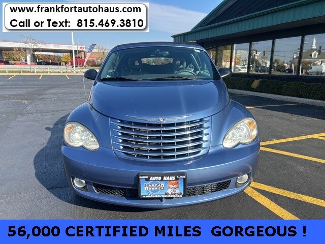 2006 Chrysler PT Cruiser Touring photo 3