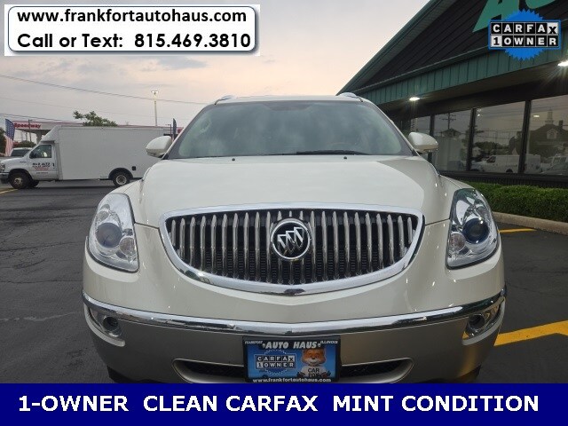 2012 Buick Enclave Premium photo 4