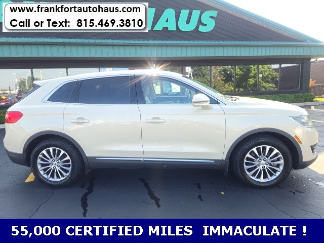 2016 Lincoln MKX Select photo 2