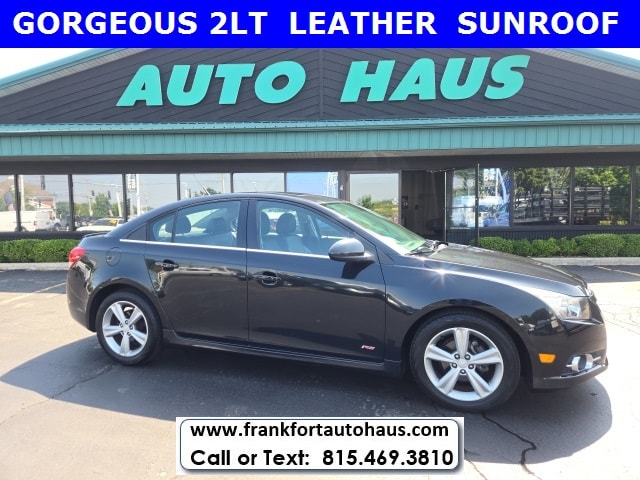 2013 Chevrolet Cruze 2LT