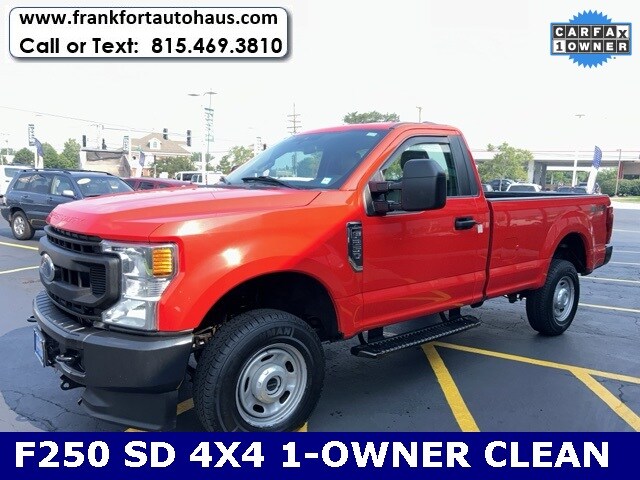2020 Ford F-250 XLT photo 4