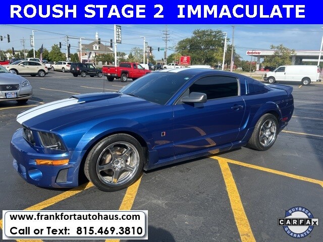 2006 Ford Mustang GT Premium photo 3