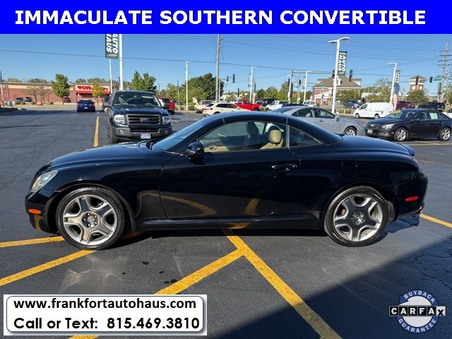 2008 Lexus SC 430 Base photo 4