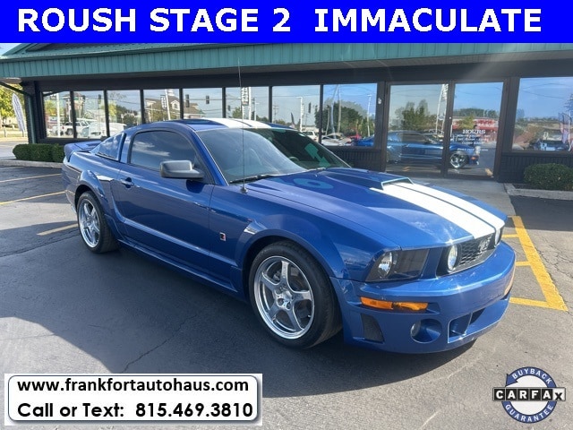2006 Ford Mustang GT Premium