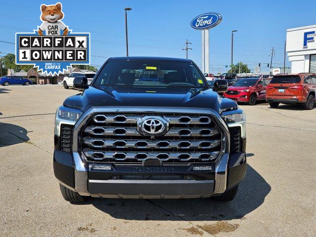 Used 2023 Toyota Tundra Platinum with VIN 5TFNA5DB6PX125713 for sale in Frankfort, KY