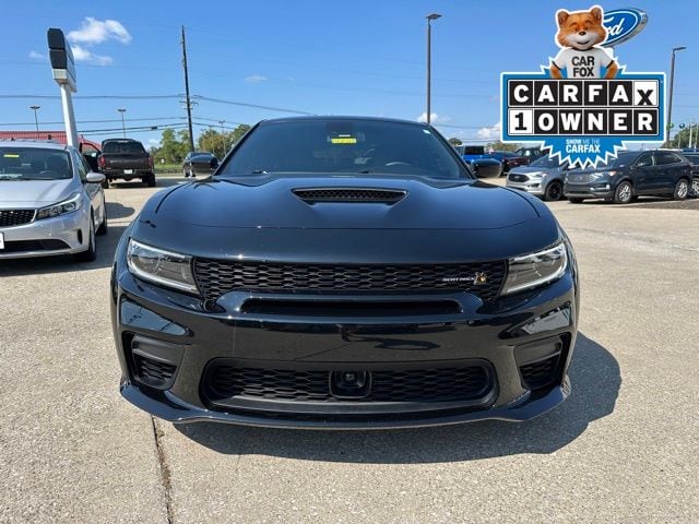 Used 2023 Dodge Charger Scat Pack with VIN 2C3CDXGJXPH671016 for sale in Frankfort, KY