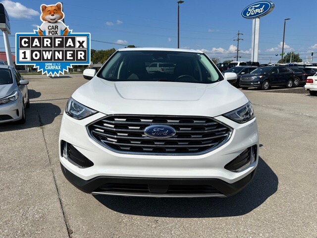 Used 2021 Ford Edge SEL with VIN 2FMPK4J94MBA00600 for sale in Frankfort, KY