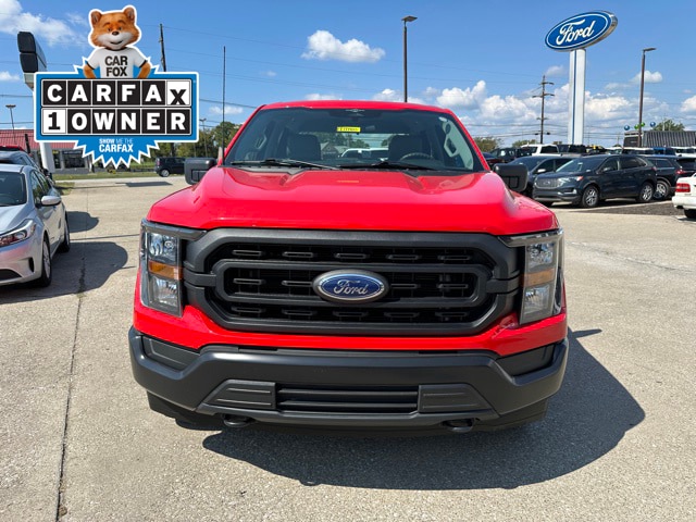 Used 2023 Ford F-150 XL with VIN 1FTFW1E57PKE09405 for sale in Frankfort, KY