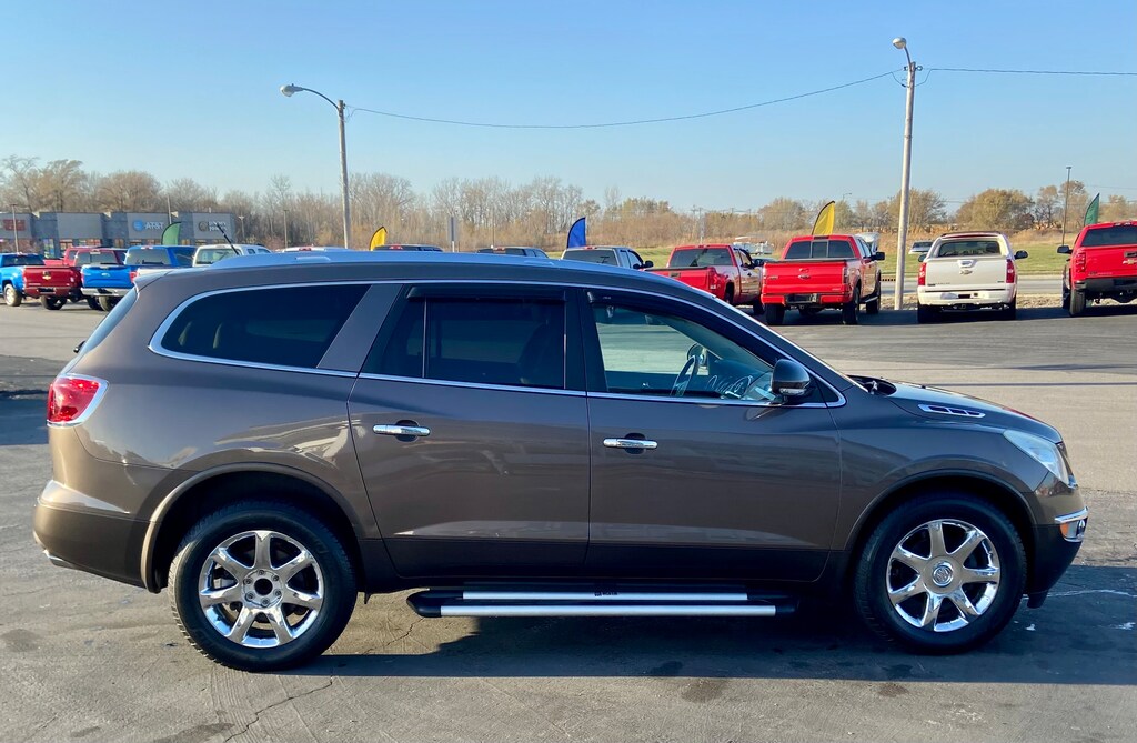 Used 2010 Buick Enclave 2XL SUV