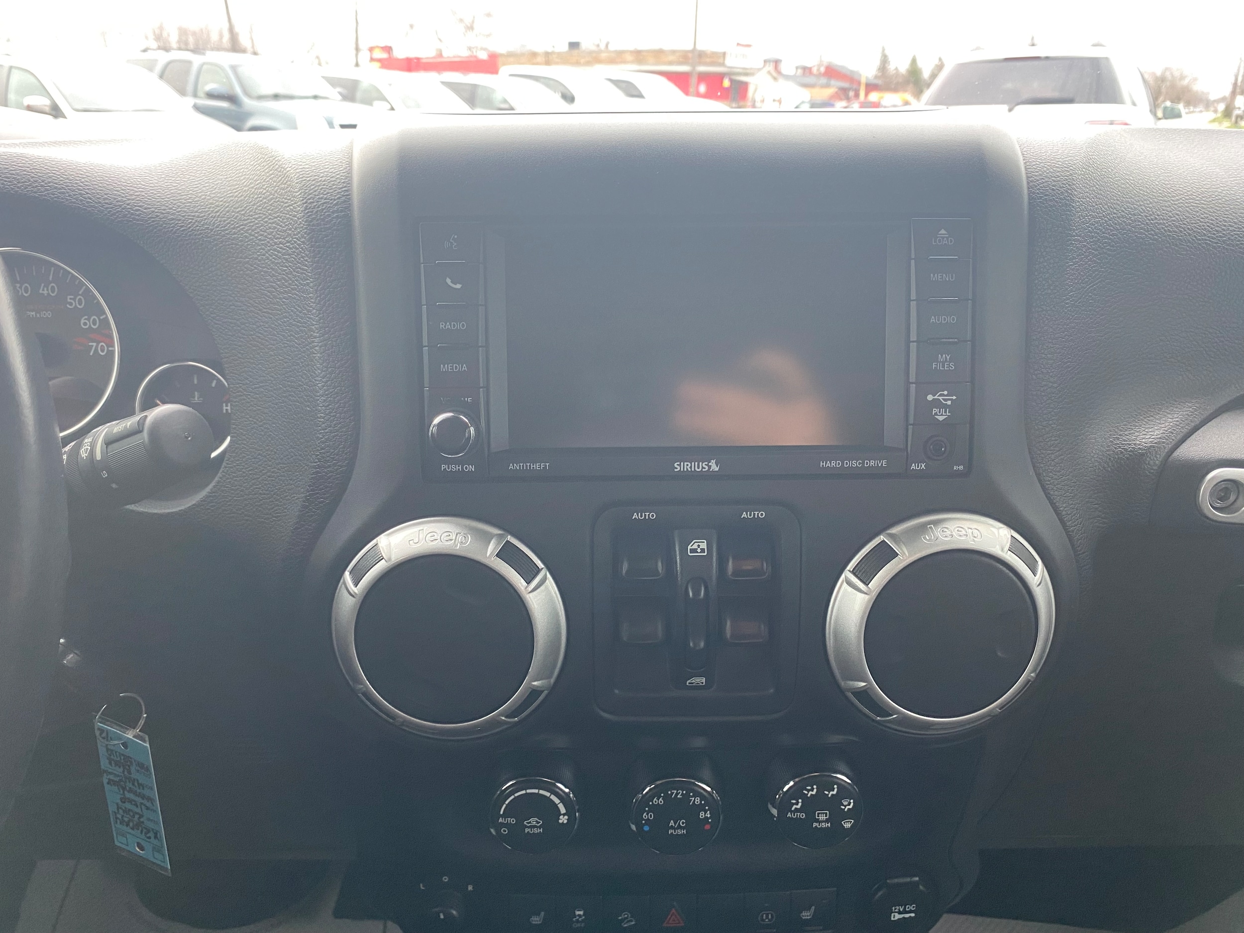 2014 Jeep Wrangler Unlimited Rubicon X - Photo 13
