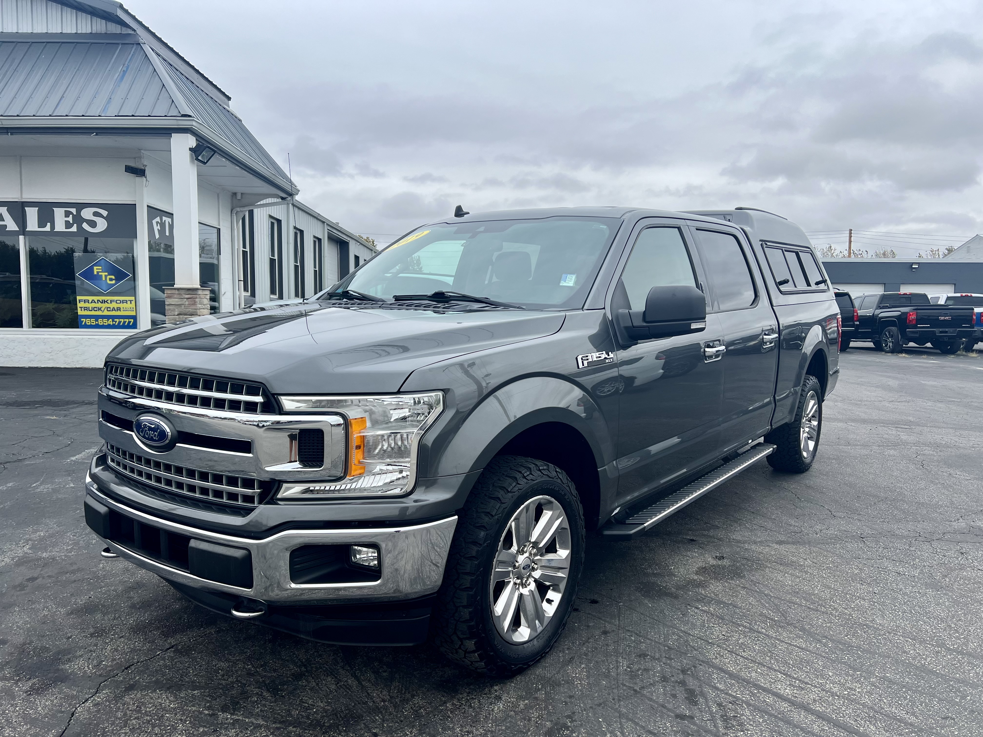 2019 Ford F-150