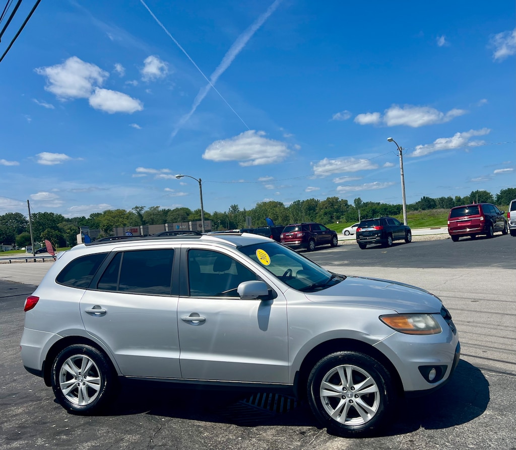 Used 2011 Hyundai Santa Fe GLS V6 SUV
