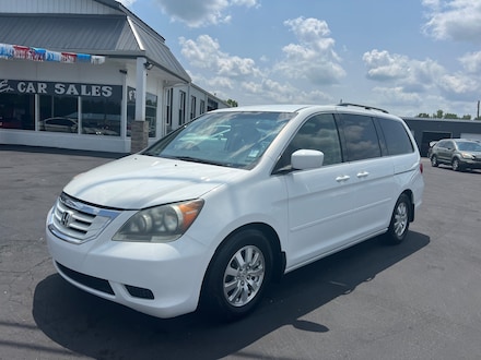 2010 Honda Odyssey EX Van