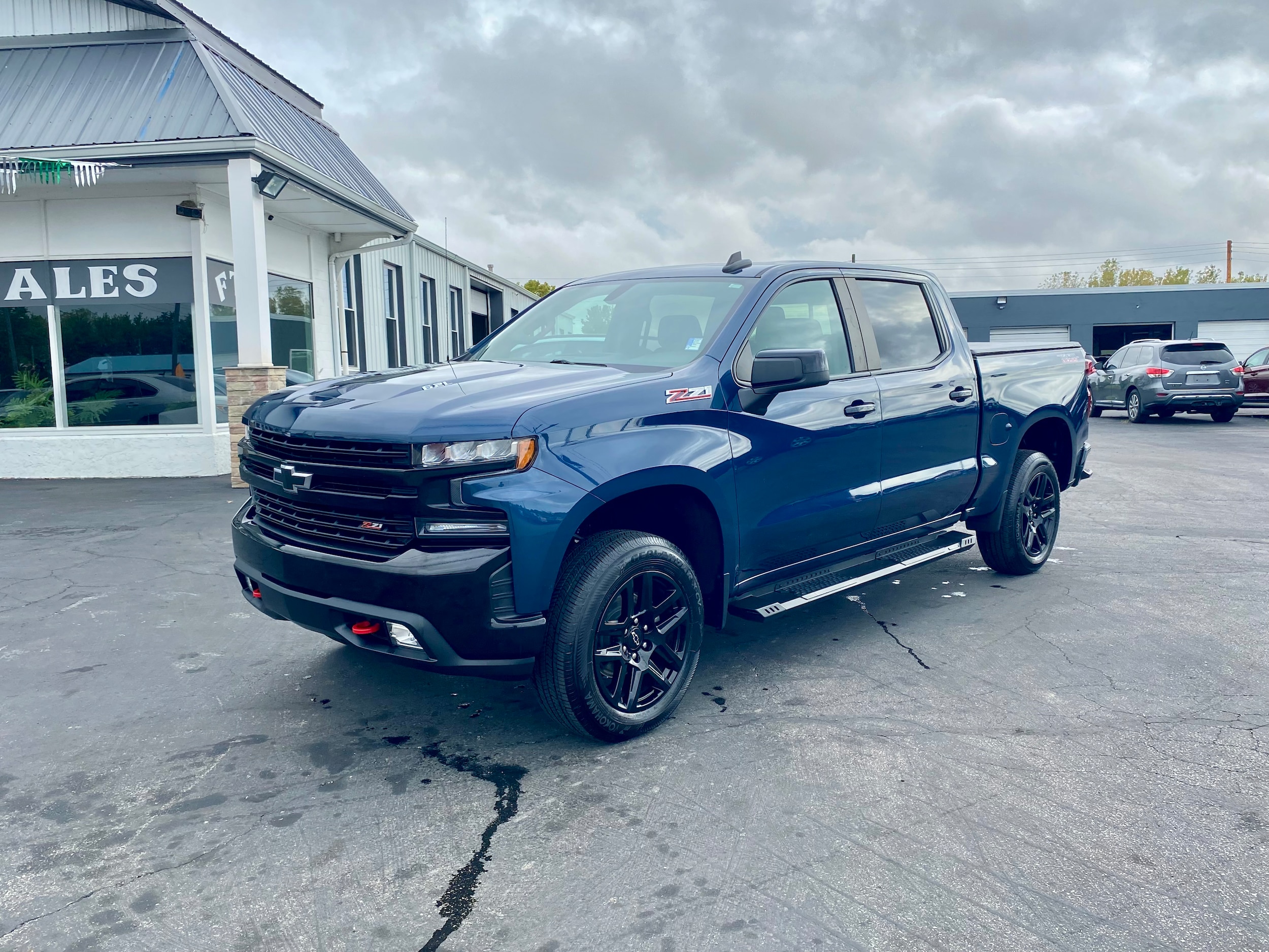 2021 Chevrolet Silverado 1500 LT Trail Boss's photo