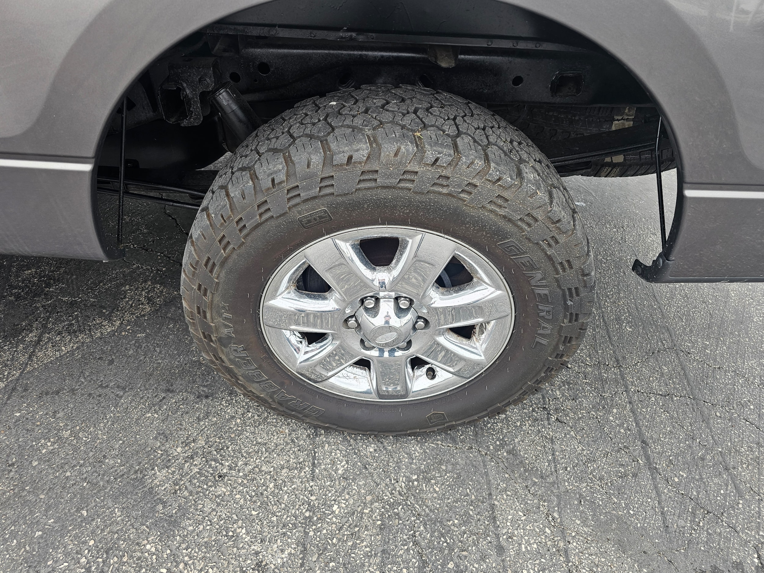 2013 Ford F-150 XL - Photo 9