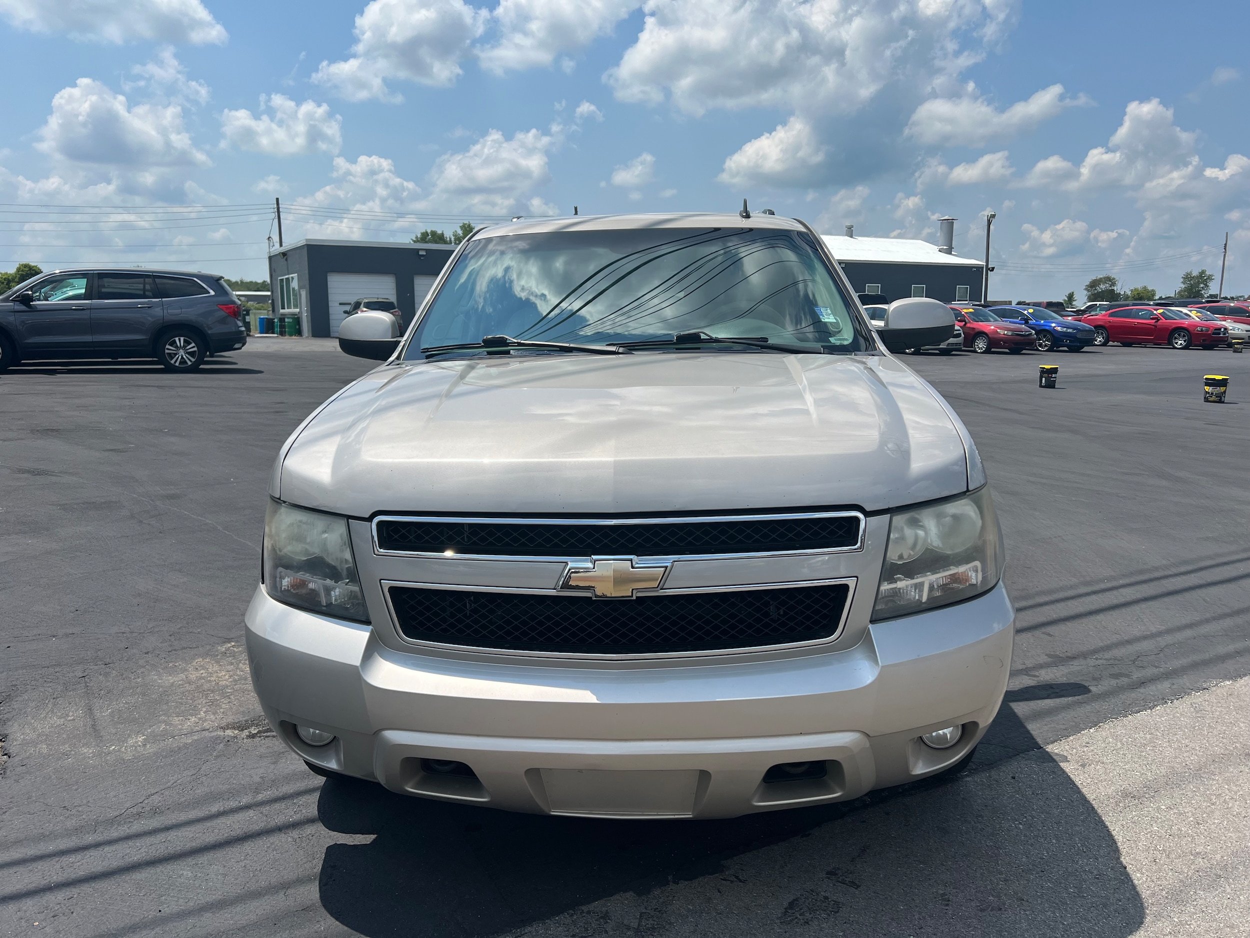 Used 2008 Chevrolet Suburban LT with VIN 1GNFK16378J229218 for sale in Frankfort, IN