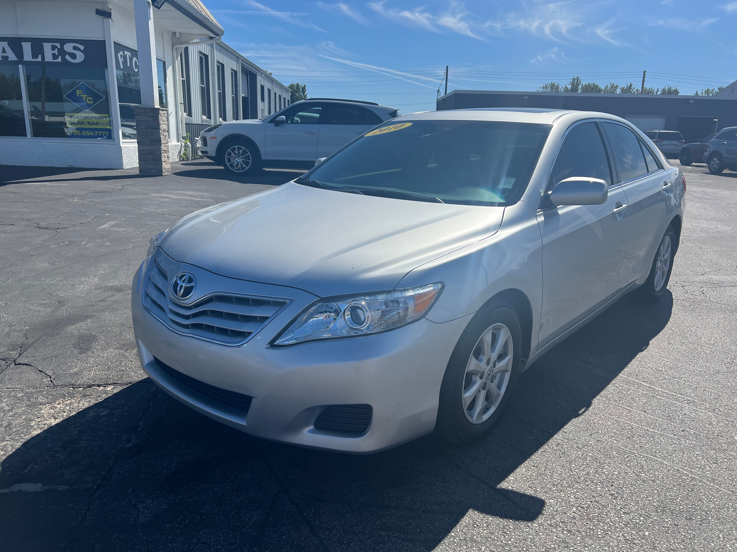 2010 Toyota Camry