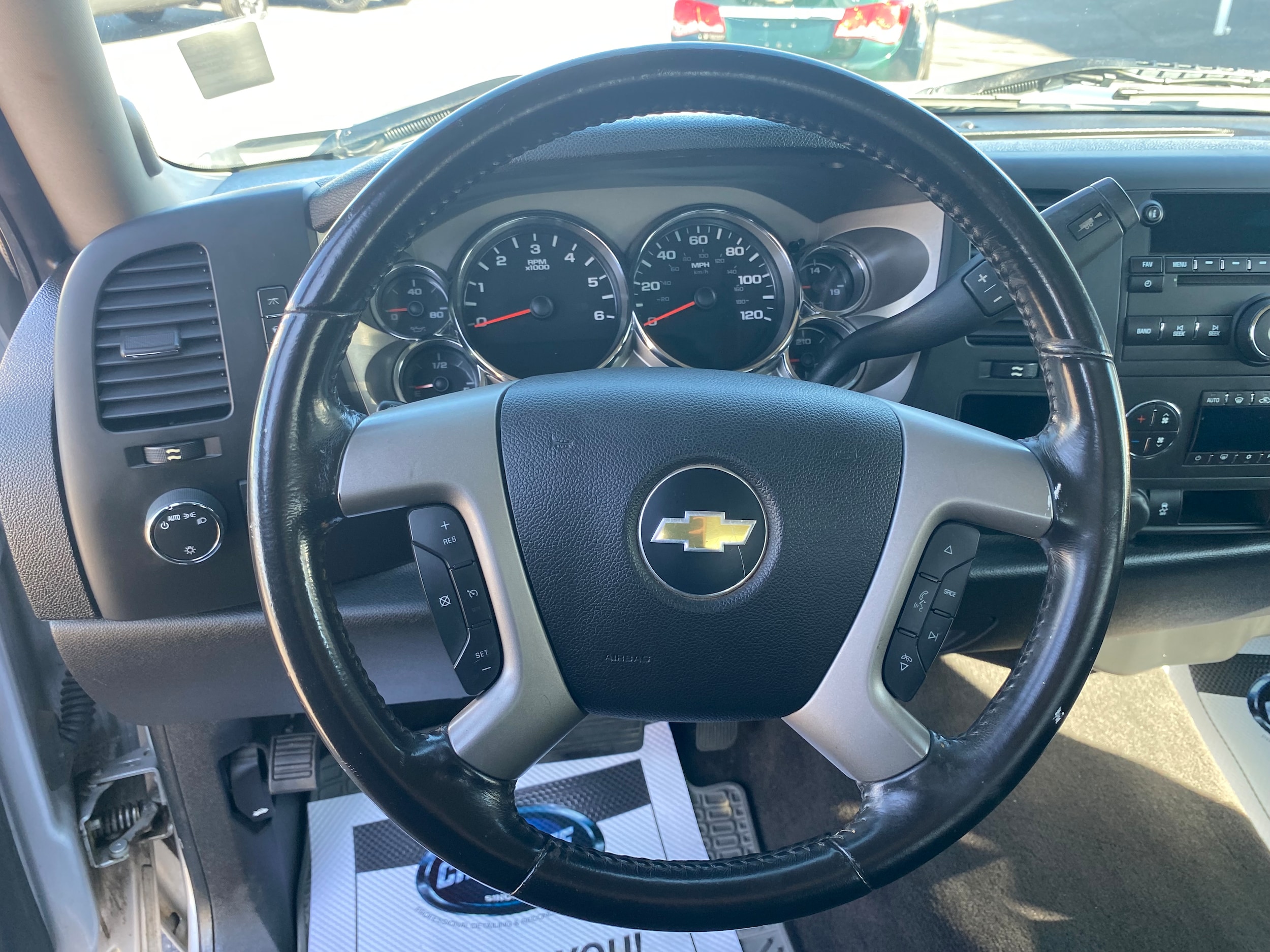 2013 Chevrolet Silverado 1500 LT - Photo 11
