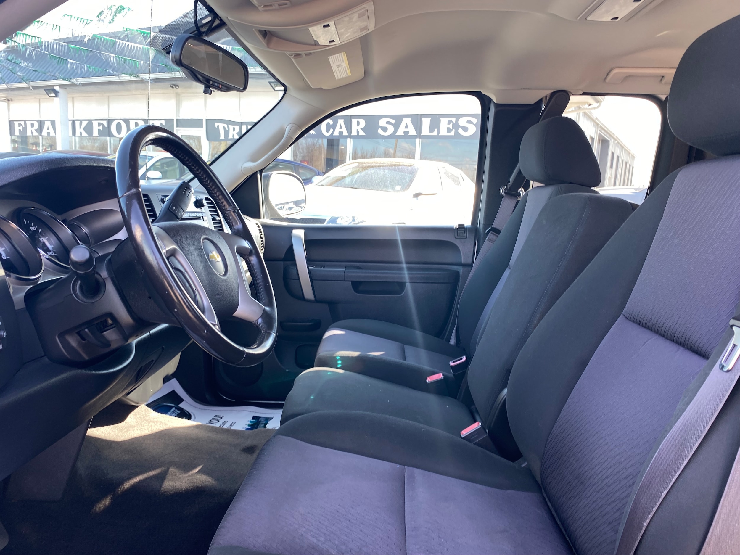 2013 Chevrolet Silverado 1500 LT - Photo 10